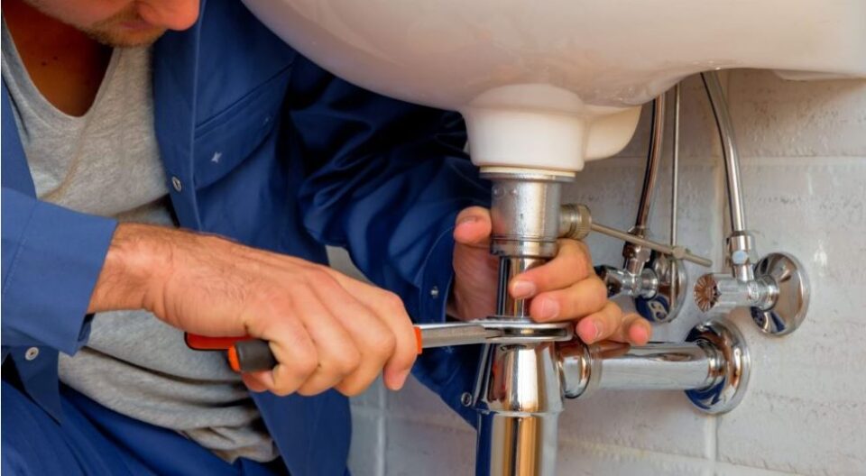 Plumber in South Melbourne