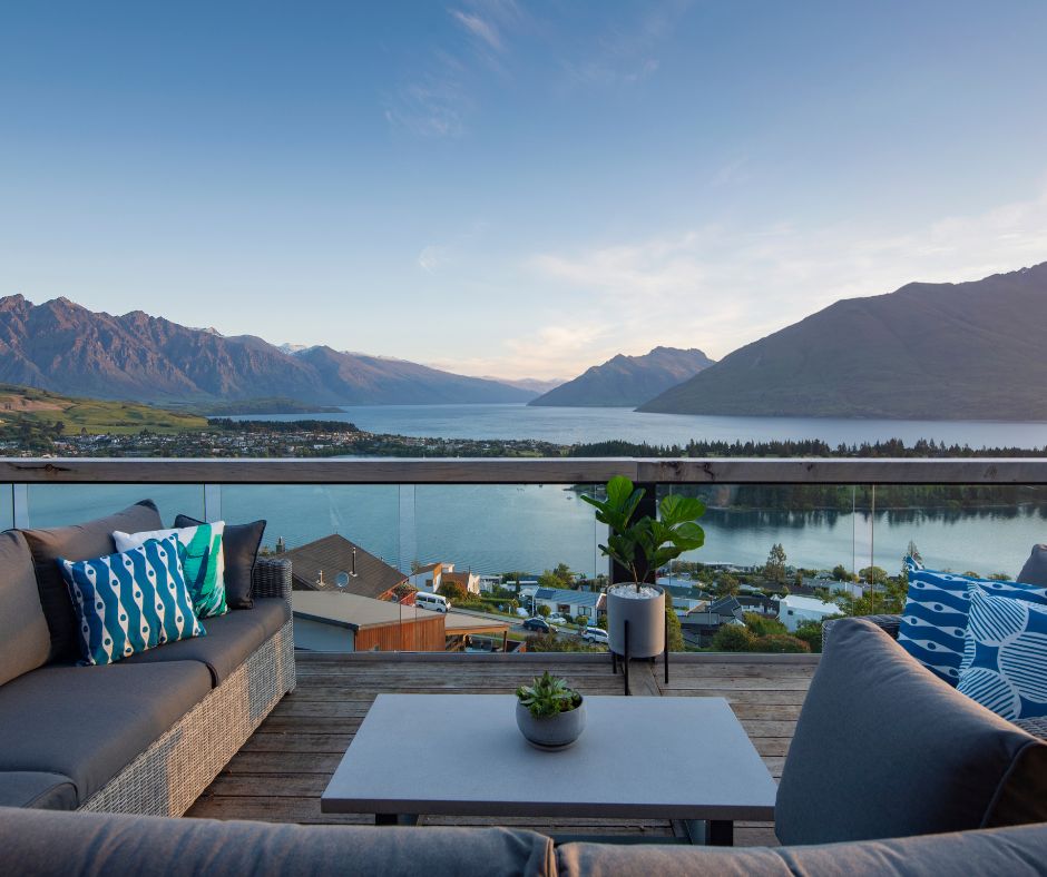 self catering accommodation queenstown