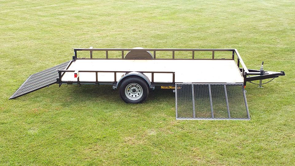 trailers for sale auckland