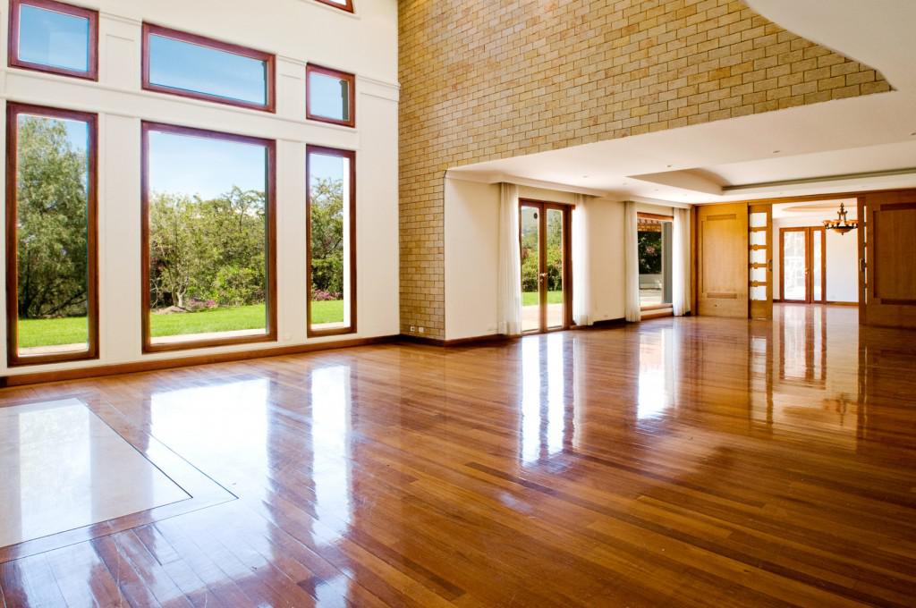 Timber Flooring in Melbourne